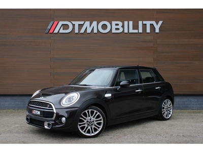 MINI Mini 2.0 Cooper S Chili Serious Business LED