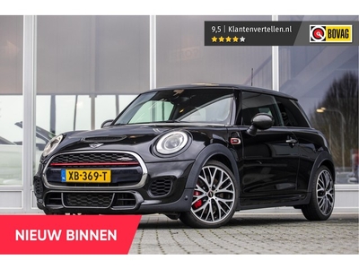 MINI Mini 2.0 John Cooper Works Chili Pano Head-up