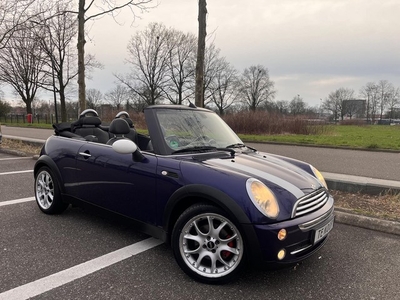 Mini Mini Cabrio 1.6 Cooper