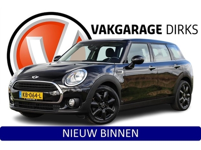 Mini Mini Clubman 1.5 136 PK Cooper ? Navi Pro ? Sportstuur