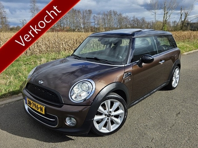 MINI Mini Clubman 1.6 Cooper