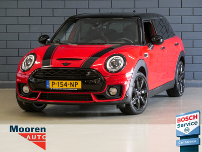 MINI COOPER Clubman 2.0 S 192PK ALL4 JOHN COOPER WORKS | CAMERA | HEAD-UP | JCW |