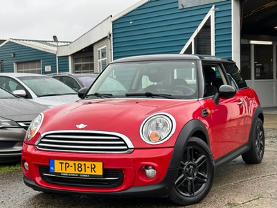 MINI MINI 1.6i Cooper Chili | ECC | LMV