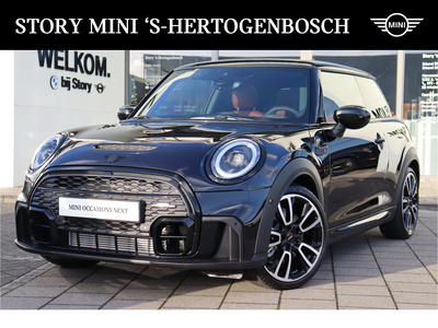 MINI COOPER Hatchback S Rockingham GT JCW Automaat / Premium Plus Pakket / Panoramadak / Achteruitrijcamera / Sportstoelen / Park Assistant / Harman-Kardon / LED / Comfort Access