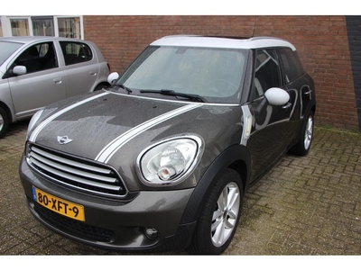 Mini Mini Countryman 1.6 Cooper Edition LEDER PANORAMADAK