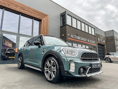 Mini Mini Countryman 2.0 Cooper S E ALL4 220pk/Sage