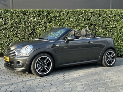 Mini Roadster 1.6 AUTOMAAT, EL-KAP, LEDER, ECC, NL-AUTO