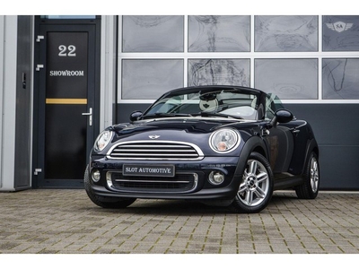 Mini Roadster 1.6 Cooper Chili NAVI LEDER