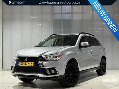 Mitsubishi ASX 1.6 Cleartec Intense