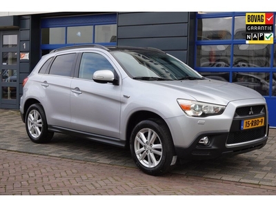 Mitsubishi ASX 1.6 Intense ClearTec RIJKLAARPRIJS