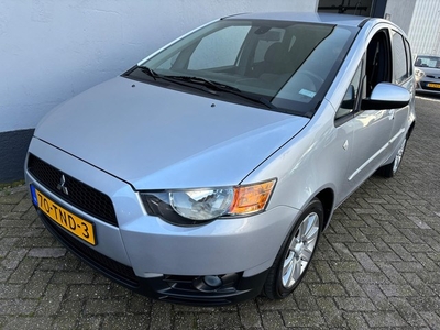 Mitsubishi Colt 1.3 Edition Two Automaat