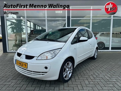 Mitsubishi Colt 1.3 Incharge+ elektrische ramen airco