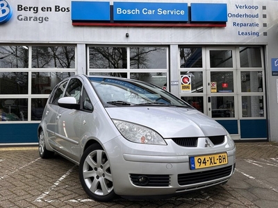 Mitsubishi Colt 1.3 Inform 5-drs Airco/ LM-velgen/ Trekhaak