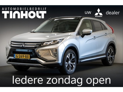 Mitsubishi Eclipse Cross 1.5 DI-T Instyle 4S Banden