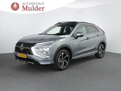 Mitsubishi Eclipse Cross 2.4 PHEV Instyle Pano Leer