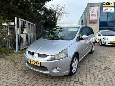 Mitsubishi Grandis 2.4-16V Intense, Automaat, Apk 03/2025