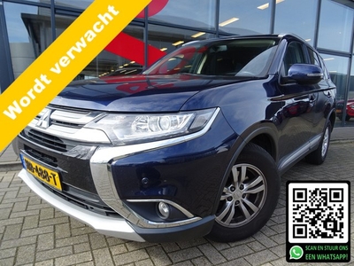 Mitsubishi Outlander 2.0 Business Edition AUTOMAAT /