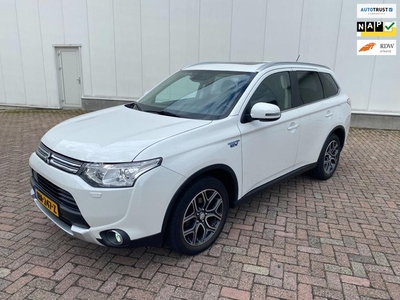 Mitsubishi Outlander 2.0 PHEV *1jaar garantie* hybride