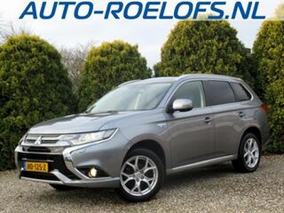 Mitsubishi OUTLANDER 2.0 PHEV Business Edition *Trekhaak*