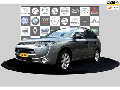 Mitsubishi Outlander 2.0 PHEV Instyle