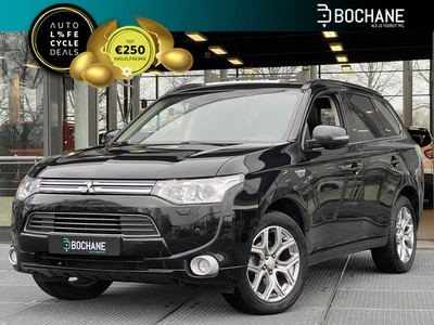 Mitsubishi Outlander 2.0 PHEV Instyle Sunroof Leder