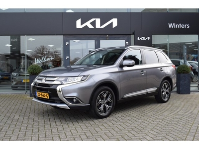 Mitsubishi Outlander 2.0i-16V Business Autom. ECC