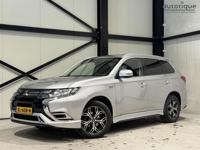 Mitsubishi Outlander 2.4 PHEV Pure Aut. navi led