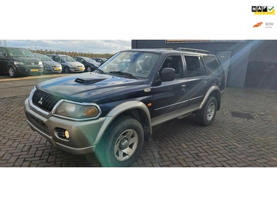 Mitsubishi Pajero Sport DAKAR 2.5 TDI GLS HR AIRCO