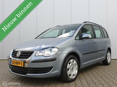 VOLKSWAGEN TOURAN 1.4 TSI AUTOMAAT/TREKHAAK/PDC/XENON/CRUISE