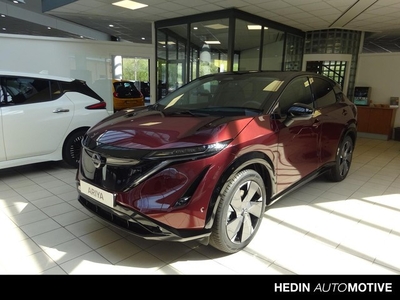 Nissan ARIYA e-4ORCE Evolve 87 kWh Tijdelijk € 7.950