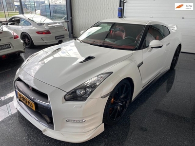 Nissan GT-R 3.8 V6 Black Facelift 700PK GTR Top staat!!