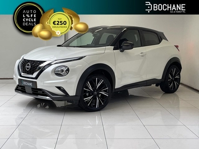 Nissan Juke 1.0 DIG-T 114 DCT7 N-Design CAMERA CARPLAY