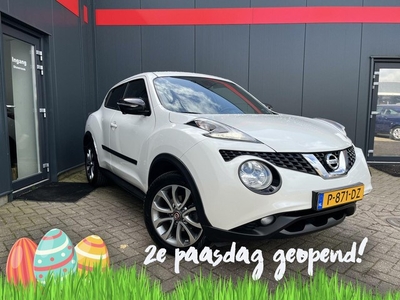 Nissan Juke 1.2 DIG-T S/S Connect Edition Hoge instap