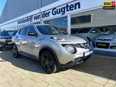 Nissan Juke 1.2 DIG-T S/S N-Connecta