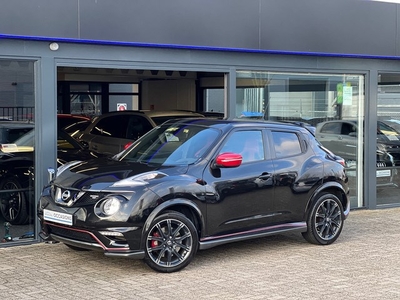 Nissan Juke 1.6 DIG-T All Mode Nismo RS