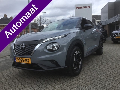 Nissan Juke 1.6HEV 143 N-Connecta Park & Ride (bj 2024)