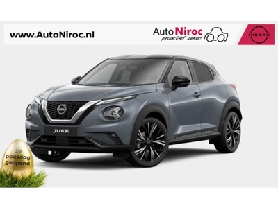 Nissan Juke DIG-T 114 N-Design INTERIOR PACK CHIC BLACK