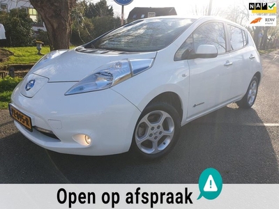 Nissan LEAF Acenta 30 kWh/Navi/Camera/Airco/Inc. BTW