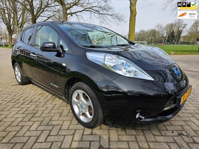 Nissan LEAF Base 24 kWh 2e eigenaar cruis control airco