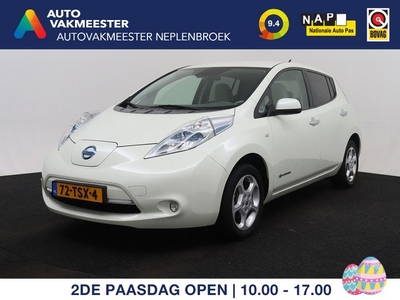 Nissan Leaf Base 24 kWh Bj 2012 Km 52.000 Dealer onderhouden