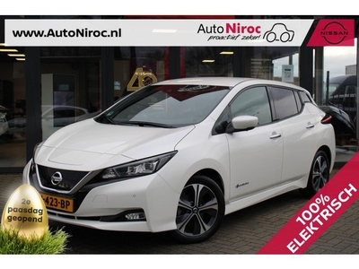 Nissan LEAF Tekna 40 kWh PROPILOT LEDER/ULTRASUEDE