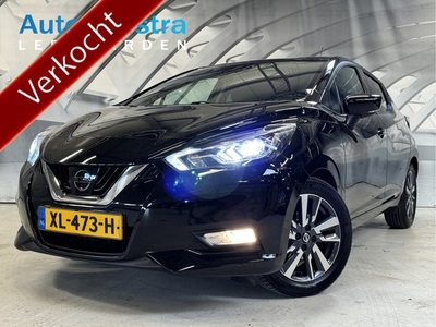 Nissan Micra 0.9 IG-T N-Way KEY-LESS LED CAMERA NAVI LMV PDC