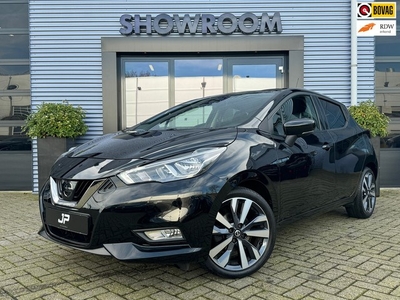 Nissan Micra 0.9 IG-T Tekna BoseCameraCruise2x Velgenset