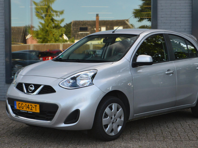 NISSAN MICRA 1.2 Acenta Automaat | Airco | Cruise Control