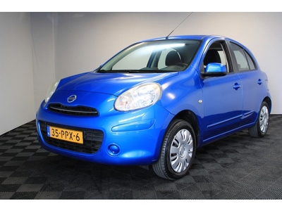 Nissan Micra 1.2 Acenta Cruise Airco (bj 2011)