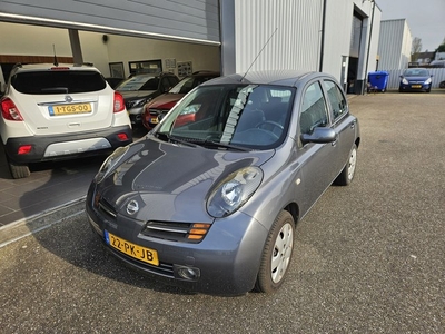 Nissan Micra 1.2 Visia