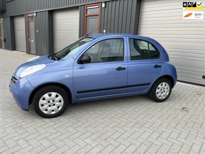 Nissan Micra 1.2 Visia