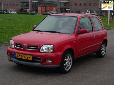 Nissan Micra Verkocht! Verkocht!