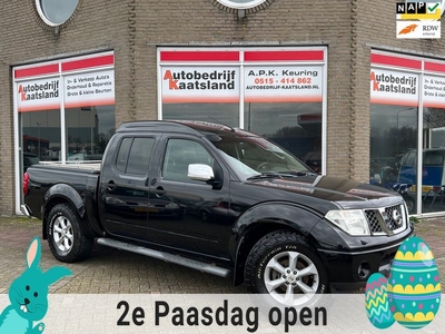 Nissan Navara 2.5 dCi LE - Double Cabine - 4x4 - APK: