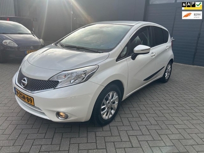 Nissan Note 1.2 Connect Edition